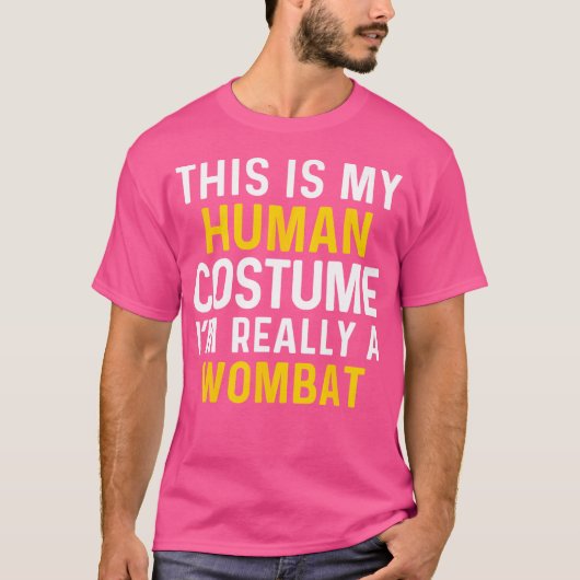 Ik ben een echte Halloween-grappenmaker T-shirt (Voorkant)