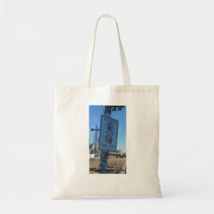 Ik ben een echte New Yorker Tote Bag