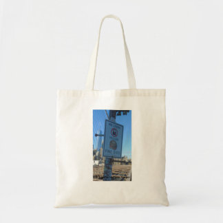 Ik ben een echte New Yorker Tote Bag