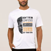 Ik ben een echte ondernemer van deze tijd t-shirt (Voorkant)