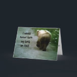 IK BEN EEN ECHTE ZUSJE EN ZAL JE VERJAARDAG NOOIT  KAART<br><div class="desc">HEB JE EEN TWEELINGZUS? Stuur deze leuke kaart vandaag nog naar haar. Als je een zus hebt die de wereld voor je betekent... ..zet dan ook een enorme glimlach op haar gezicht:)</div>