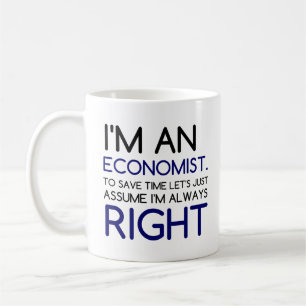 IK BEN EEN ECONOMIST KOFFIEMOK