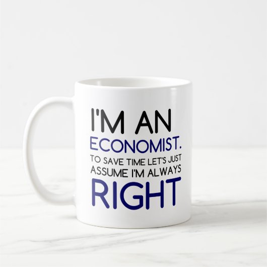 IK BEN EEN ECONOMIST KOFFIEMOK (Links)