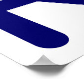 IK BEN EEN ECONOMIST POSTER (Hoek)