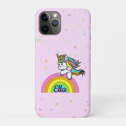 Ik ben een eenhoorn - iPhone / iPad case (Achterkant)