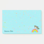 Ik ben een eenhoorn - Post-It Notes (Voorkant)