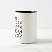 Ik ben een elektricien die ik Mok van twee-toon-ko (Center)