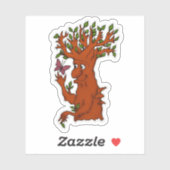 Ik ben een Ent! Sticker (Vel)