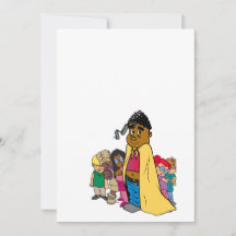 Ik ben een fan van CQ Comics