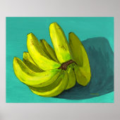 Ik ben een fan van de Banaan. Poster (Voorkant)