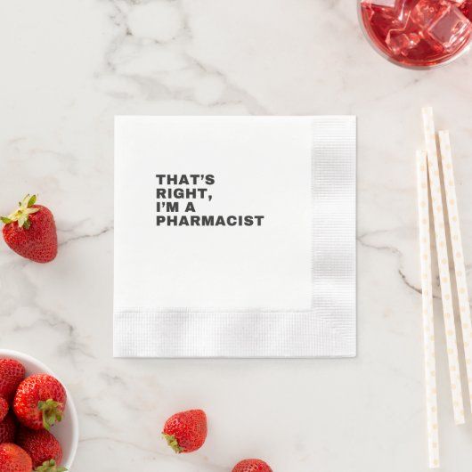 IK BEN EEN FARMACIST SERVET (Insitu)
