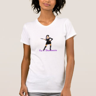 Ik ben een Fashionista T-Shirt