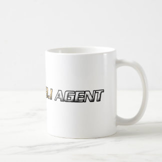 Ik ben een FBI-agent Koffiemok