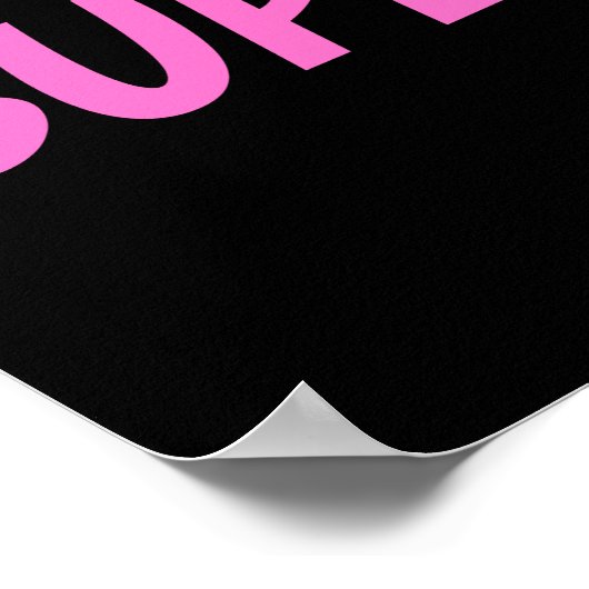 Ik ben een flebotomist poster (Hoek)