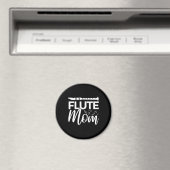 Ik ben een flute moeder magneet (Insitu (Vaatwasser))