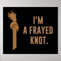 Ik ben een Frayed Knot
