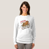 Ik ben een freak op de bakplaat | Grappig T-shirt (Voorkant volledig)