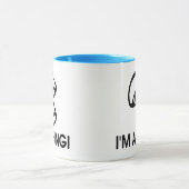 Ik ben een Fungi Mok (Midden)