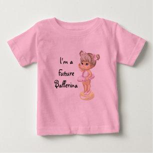 Ik ben een Future Ballerina