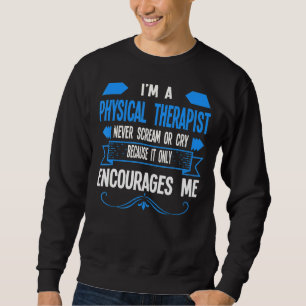 Ik ben een fysiotherapie 2 trui