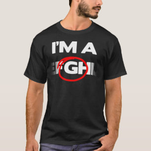 "Ik ben een G" T-shirt
