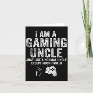Ik ben een gamemoom grappige video gamer Gift Vide Kaart