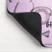 IK BEN EEN GAMER MOUSEPAD MUISMAT (Hoek)