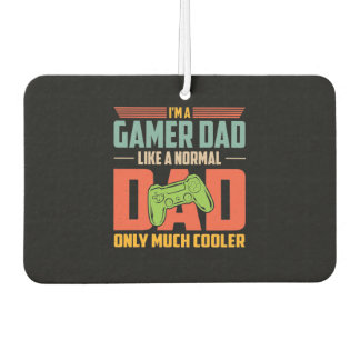 Ik ben een Gamer pa Luchtverfrisser