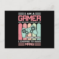 Ik ben een gamer | Videospel