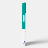 Ik ben een Gardener Case-Mate iPhone Case (Achterkant / Rechts)