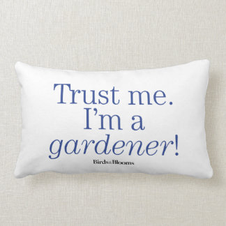 Ik ben een Gardener Kussen