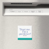 Ik ben een Gardener Magneet (Insitu (Vaatwasser))