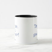 Ik ben een Gardener Mok (Midden)