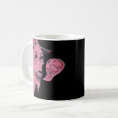 Ik ben een geit koffiemok (Voorkant links)