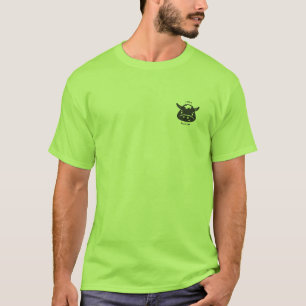 Ik ben een Gekke Yak - Coeliakie Bewustzijn T - sh T-shirt