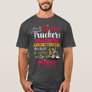 Ik ben een geknipte bietendochter. Het is mijn vad T-shirt