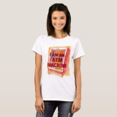 Ik Ben Een Geldautomaat T-shirt (Voorkant volledig)