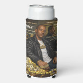 IK BEN EEN GELDMAGNEET KOELER (Seltzer Voorkant)