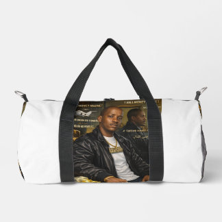 IK BEN EEN GELDMAGNET KLEINE REISTASSEN PLUNJEZAK