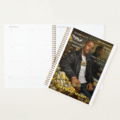 IK BEN EEN GELDMAGNET PLANNER (Display)