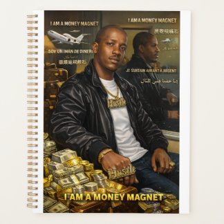 IK BEN EEN GELDMAGNET PLANNER