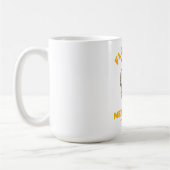 Ik ben een gelimiteerde editie koffiemok (Links)