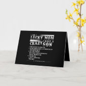 Ik ben een gelukkige moeder. Ik heb een gekke Son Kaart (Gele Bloem)