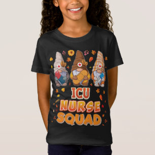 Ik ben een gelukkige oma St Patrick's Day kabouter T-shirt
