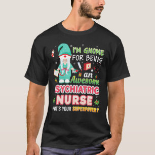 Ik ben een genoom voor een Geweldige psychiatrisch T-shirt