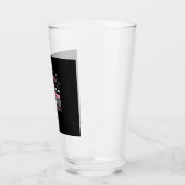 Ik ben een geografische leraar glas (Links)