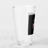 Ik ben een geografische leraar glas (Rechts)