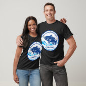 Ik ben een Georges Riverkeeper - Mulloway T-shirt (Unisex)