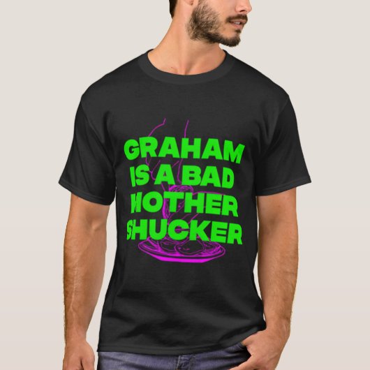 Ik ben een geweldige vangst t-shirt (Voorkant)