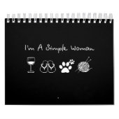 Ik ben een gewoon meisje | Kroeslover Kalender (Hoes)